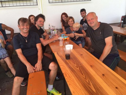 Turnaj ulic a srpnová noc - 10.8.2019