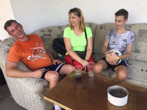 Turnaj ulic a srpnová noc - 10.8.2019