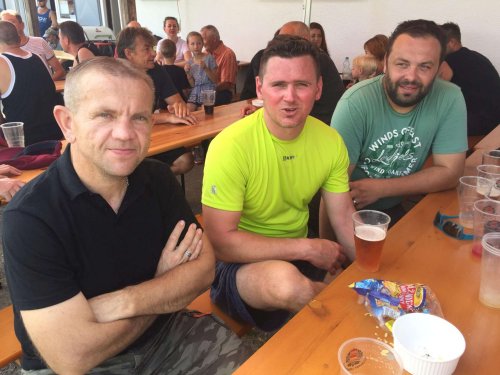 Turnaj ulic a srpnová noc - 10.8.2019