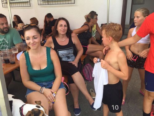 Turnaj ulic a srpnová noc - 10.8.2019