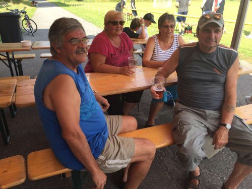 Turnaj ulic a srpnová noc - 10.8.2019