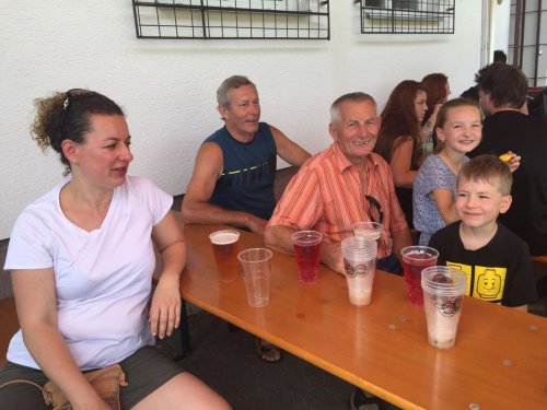 Turnaj ulic a srpnová noc - 10.8.2019