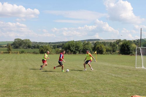 Turnaj ulic a srpnová noc - 10.8.2019