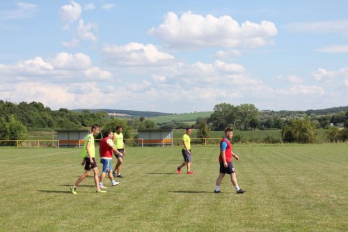 Turnaj ulic a srpnová noc - 10.8.2019