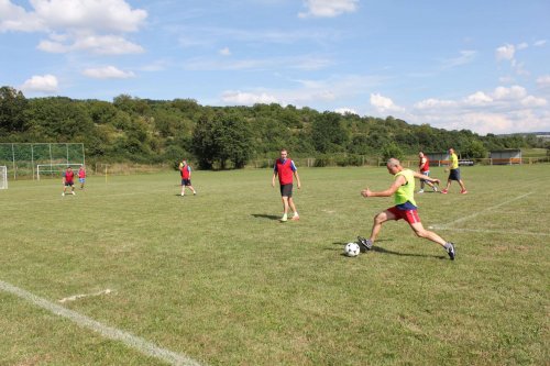 Turnaj ulic a srpnová noc - 10.8.2019