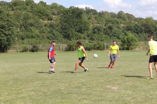 Turnaj ulic a srpnová noc - 10.8.2019