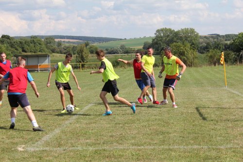 Turnaj ulic a srpnová noc - 10.8.2019