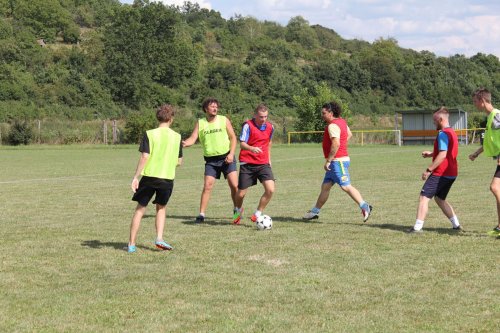 Turnaj ulic a srpnová noc - 10.8.2019