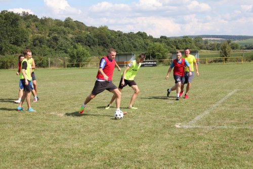 Turnaj ulic a srpnová noc - 10.8.2019