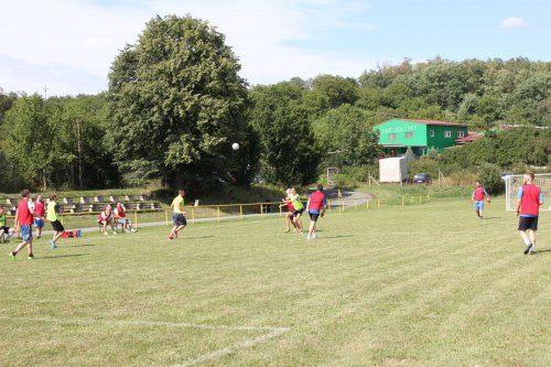 Turnaj ulic a srpnová noc - 10.8.2019