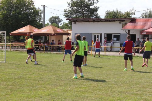 Turnaj ulic a srpnová noc - 10.8.2019