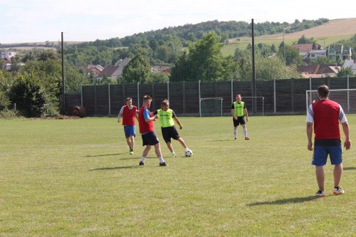 Turnaj ulic a srpnová noc - 10.8.2019