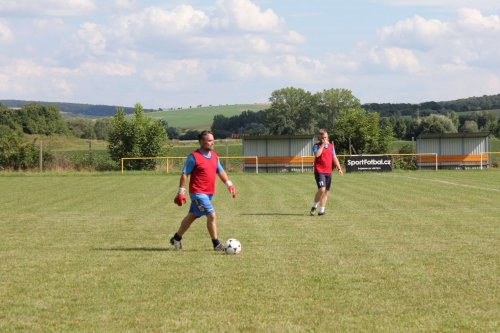 Turnaj ulic a srpnová noc - 10.8.2019