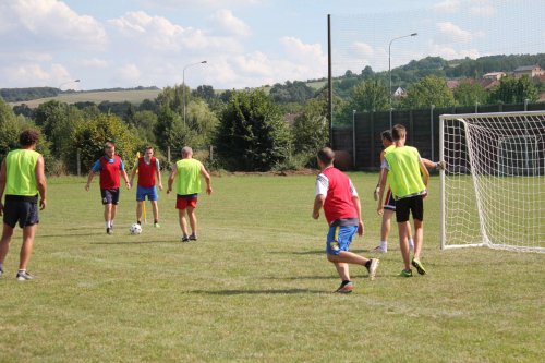 Turnaj ulic a srpnová noc - 10.8.2019