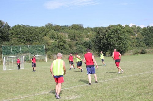 Turnaj ulic a srpnová noc - 10.8.2019