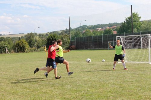 Turnaj ulic a srpnová noc - 10.8.2019