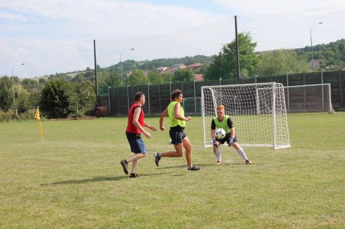 Turnaj ulic a srpnová noc - 10.8.2019