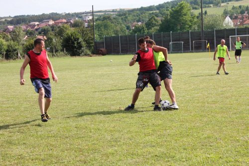 Turnaj ulic a srpnová noc - 10.8.2019