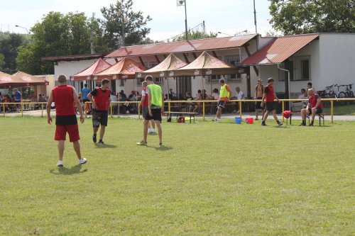 Turnaj ulic a srpnová noc - 10.8.2019