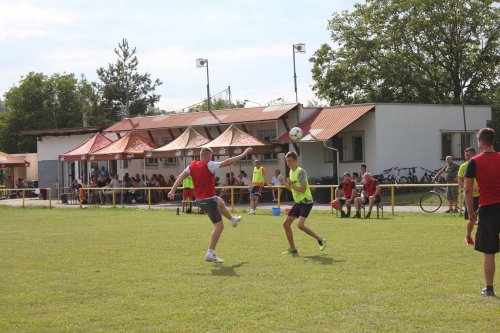 Turnaj ulic a srpnová noc - 10.8.2019