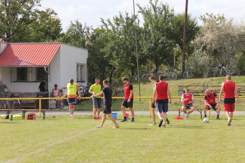 Turnaj ulic a srpnová noc - 10.8.2019