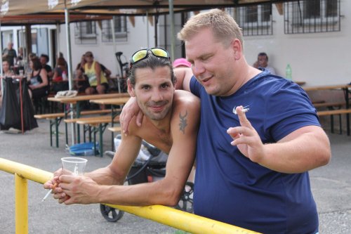 Turnaj ulic a srpnová noc - 10.8.2019