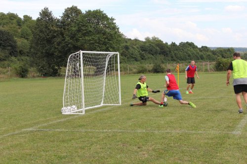 Turnaj ulic a srpnová noc - 10.8.2019