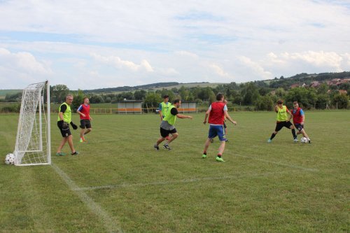 Turnaj ulic a srpnová noc - 10.8.2019