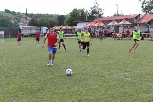 Turnaj ulic a srpnová noc - 10.8.2019