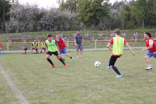 Turnaj ulic a srpnová noc - 10.8.2019