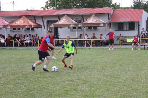 Turnaj ulic a srpnová noc - 10.8.2019