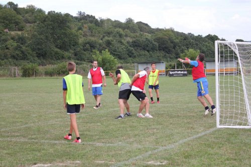 Turnaj ulic a srpnová noc - 10.8.2019