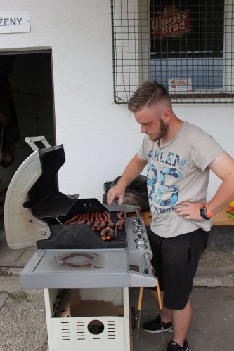 Turnaj ulic a srpnová noc - 10.8.2019