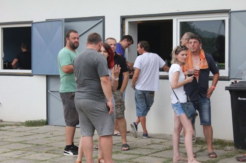 Turnaj ulic a srpnová noc - 10.8.2019