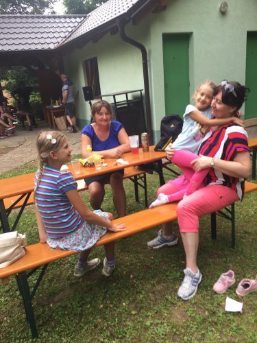 Veselý hluboček - 25.8.2019