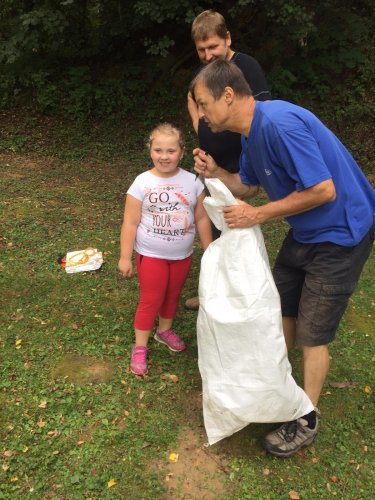 Veselý hluboček - 25.8.2019