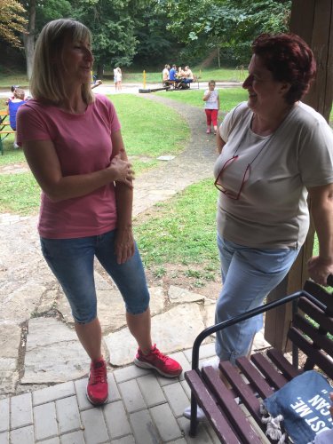 Veselý hluboček - 25.8.2019