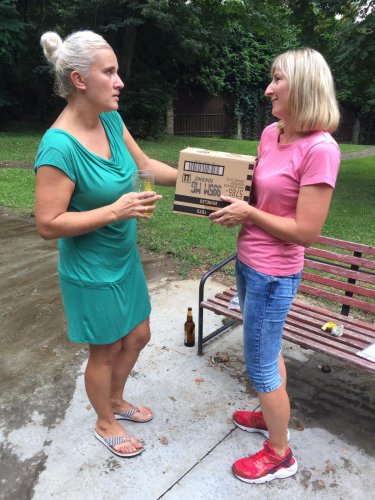 Veselý hluboček - 25.8.2019