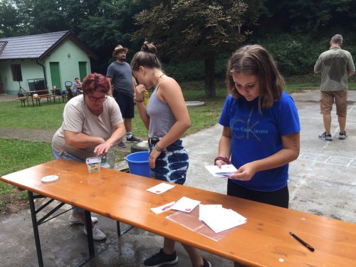 Veselý hluboček - 25.8.2019