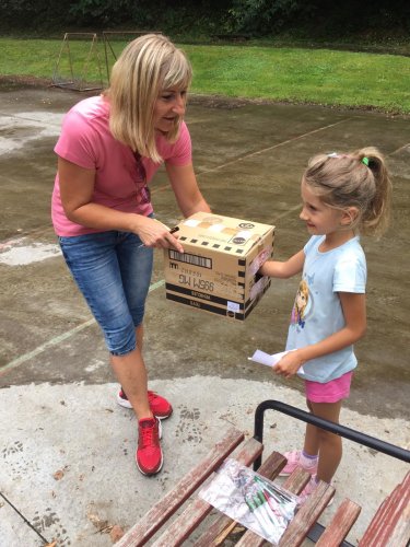 Veselý hluboček - 25.8.2019