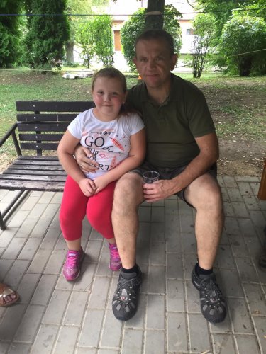 Veselý hluboček - 25.8.2019