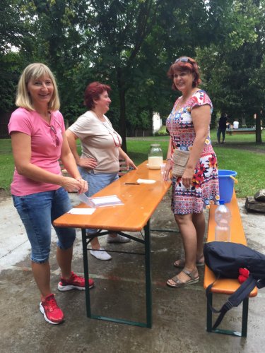 Veselý hluboček - 25.8.2019