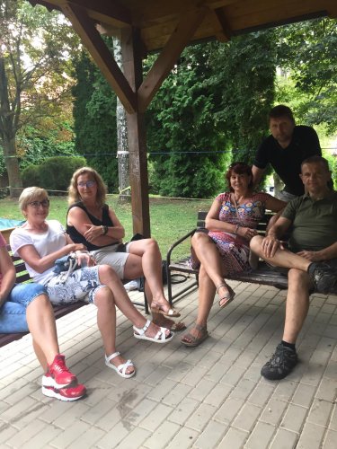 Veselý hluboček - 25.8.2019