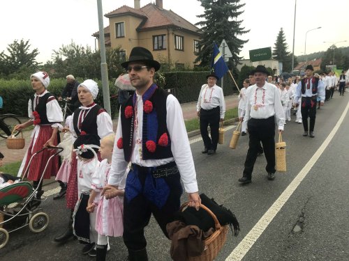 Slovácké slavnosti vína a otevřených památek - 7.9.2019