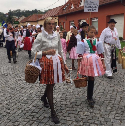 Slovácké slavnosti vína a otevřených památek - 7.9.2019
