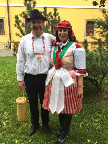 Slovácké slavnosti vína a otevřených památek - 7.9.2019