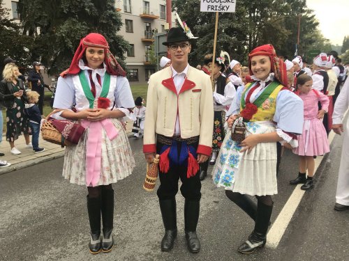 Slovácké slavnosti vína a otevřených památek - 7.9.2019