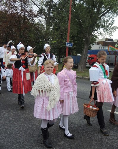 Slovácké slavnosti vína a otevřených památek - 7.9.2019