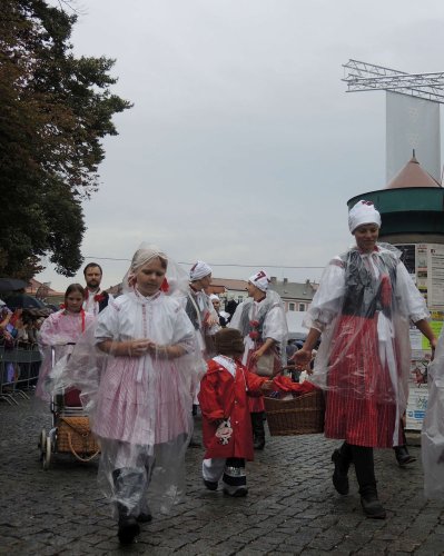 Slovácké slavnosti vína a otevřených památek - 7.9.2019