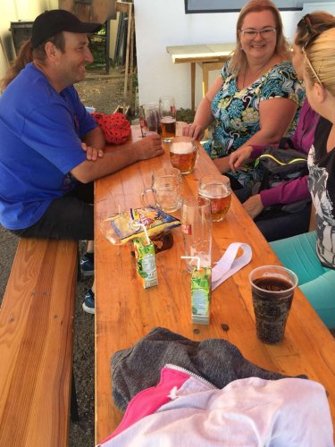 Podolský Sokolman - 14.9.2019